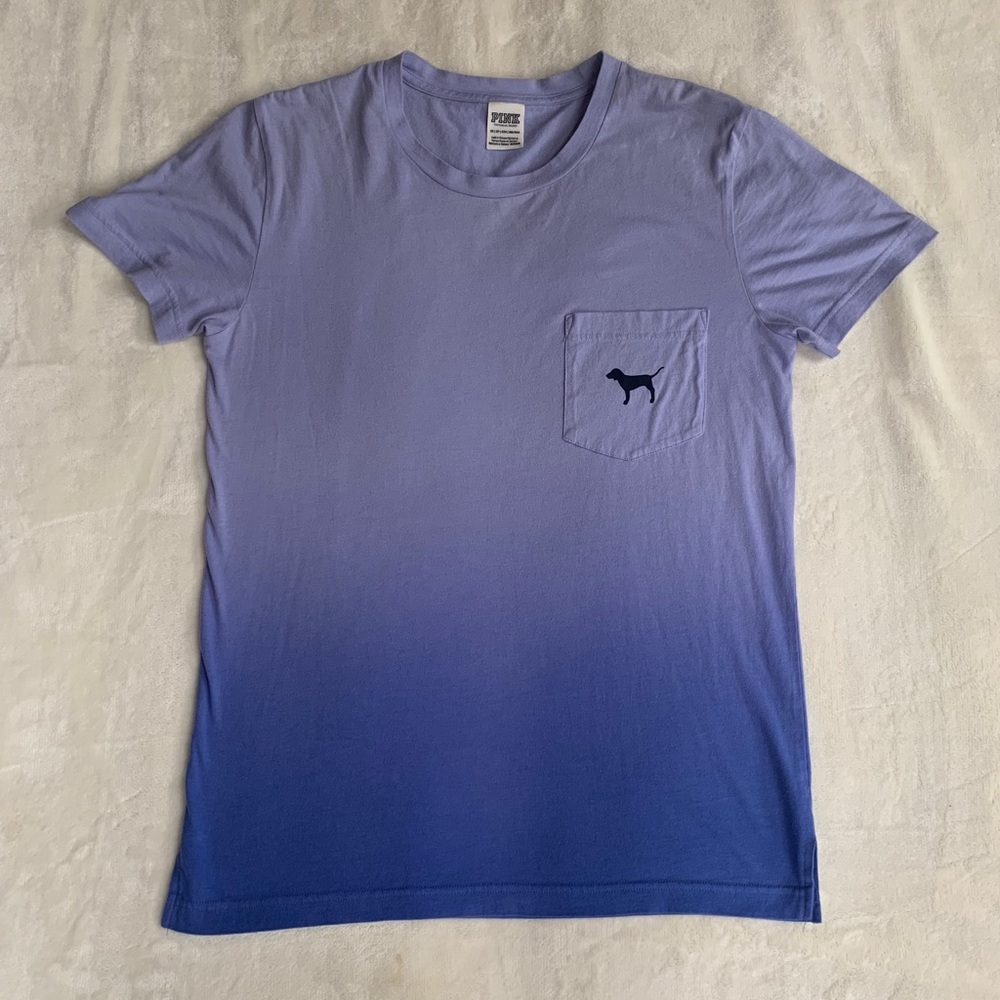 cute purple vs pink shirt!